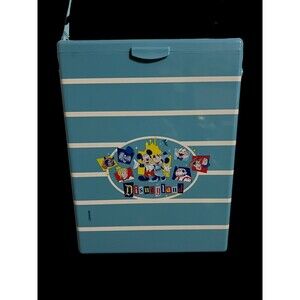 Disneyland Popcorn Bucket 65th Anniversary with strap Retro Style 2020